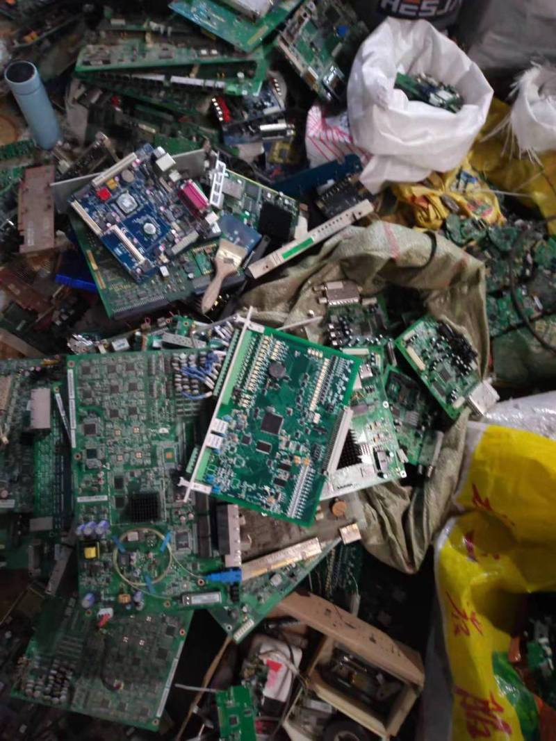 電子產品回收與電子元器件銷售 構建綠色循環經濟產業鏈
